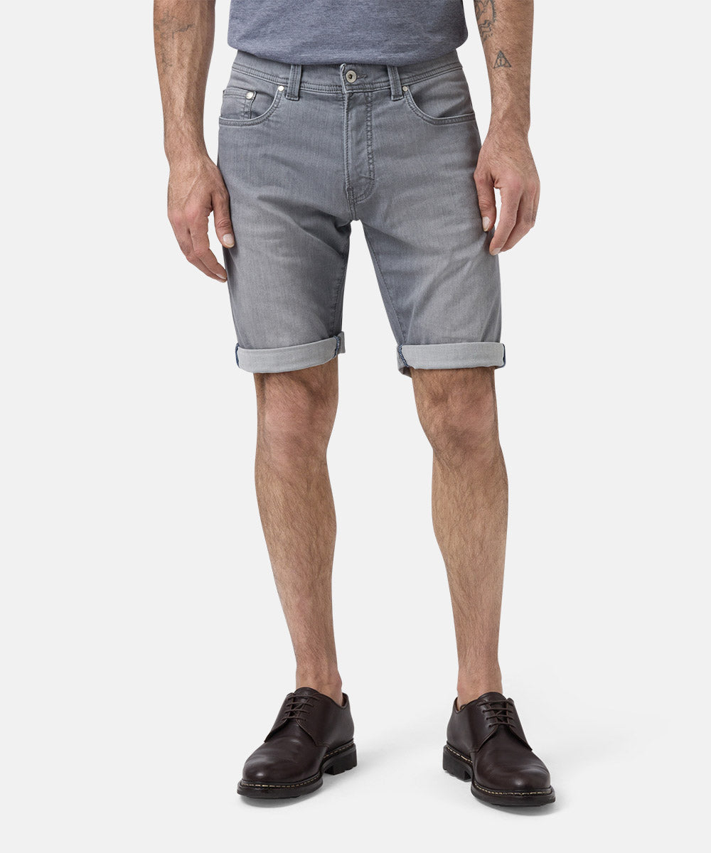 PIERRE CARDIN Lyon Bermuda - Silverwashed Slate - 34520 8068.9834