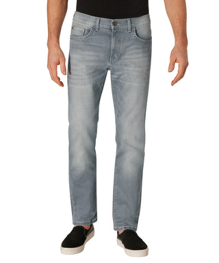 PIONEER Rando Five Pocket - Stonewashed Drift Grey - 16541 6755.9834