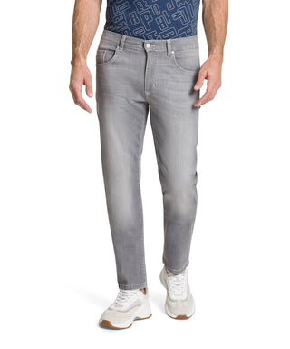 PIONEER RANDO Jeanshose - Steel Wash Grey - 16741 6682.9834