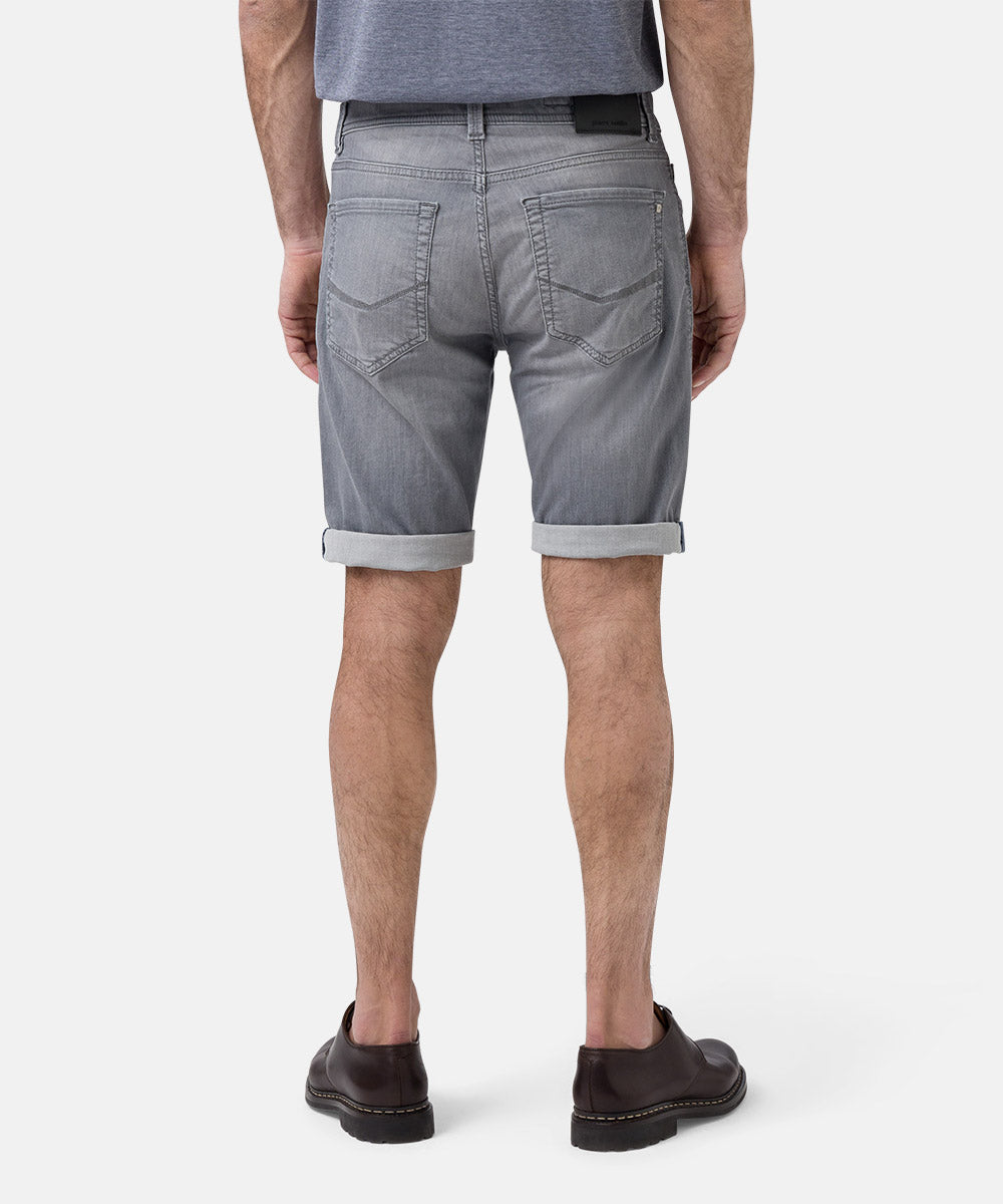 PIERRE CARDIN Lyon Bermuda - Silverwashed Slate - 34520 8068.9834 von Pierre Cardin