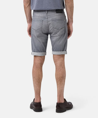 PIERRE CARDIN Lyon Bermuda - Silverwashed Slate - 34520 8068.9834