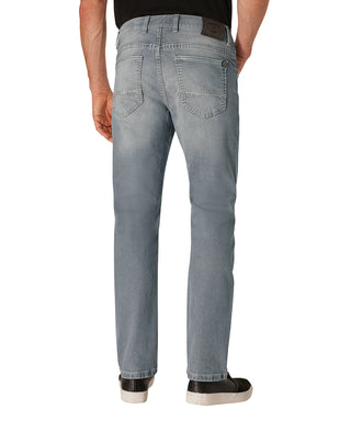 PIONEER Rando Five Pocket - Stonewashed Drift Grey - 16541 6755.9834