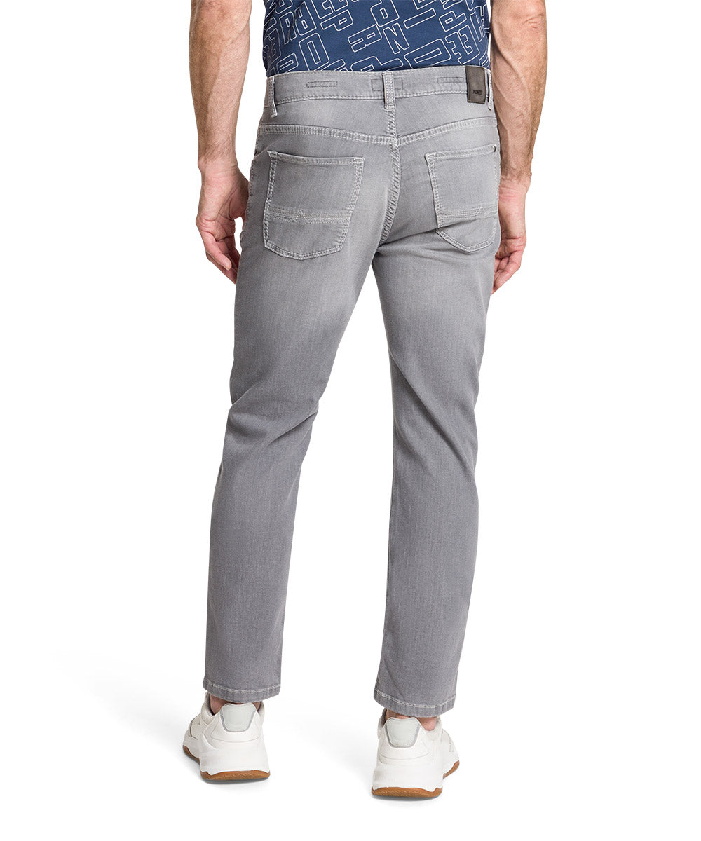 PIONEER RANDO Jeanshose - Steel Wash Grey - 16741 6682.9834 von Pioneer