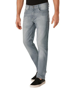 PIONEER Rando Five Pocket - Stonewashed Drift Grey - 16541 6755.9834