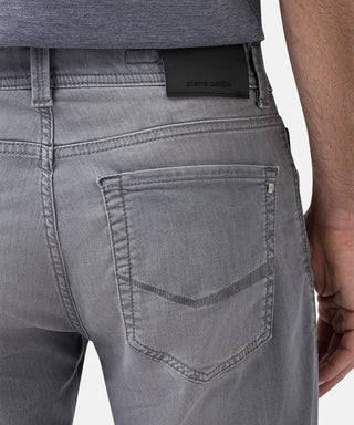 PIERRE CARDIN Lyon Bermuda - Silverwashed Slate - 34520 8068.9834