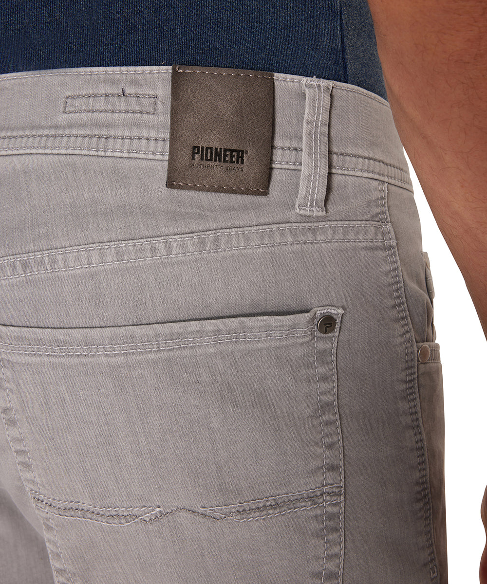 PIONEER Rando Jeans - Misty Stone Gray - 16801 6515.9841 von Pioneer