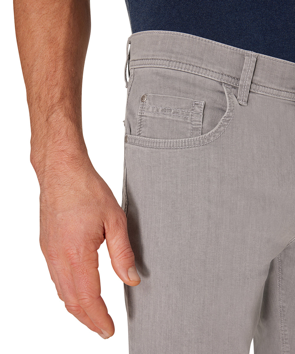 PIONEER Rando Jeans - Misty Stone Gray - 16801 6515.9841 von Pioneer