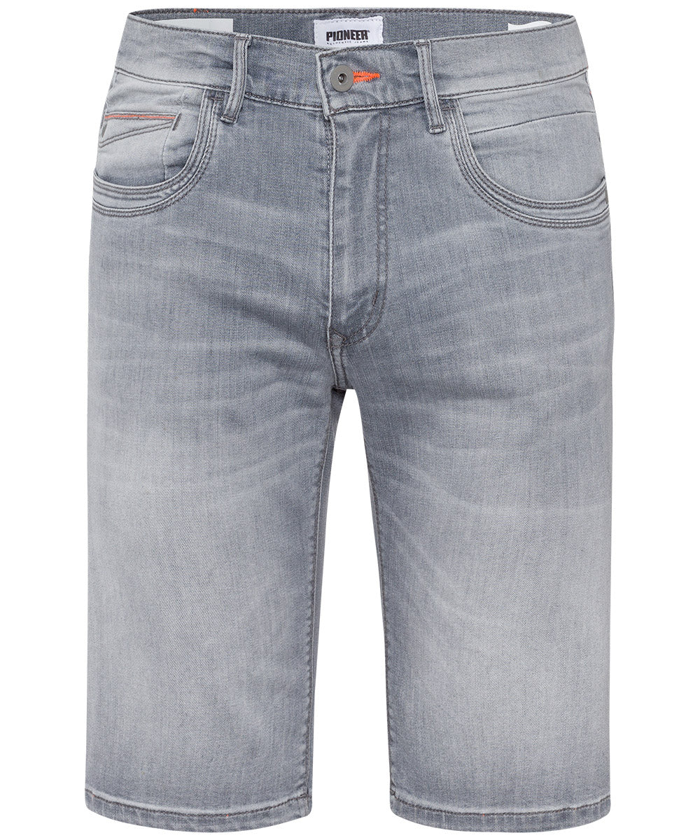 PIONEER Elon Bermuda/Shorts - Silverstone Grey - 13001 6647.9847