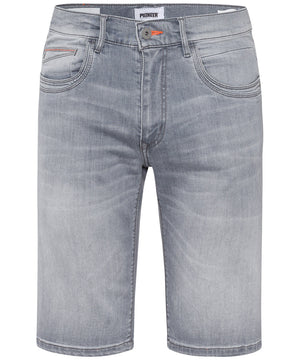 PIONEER Elon Bermuda/Shorts - Silverstone Grey - 13001 6647.9847