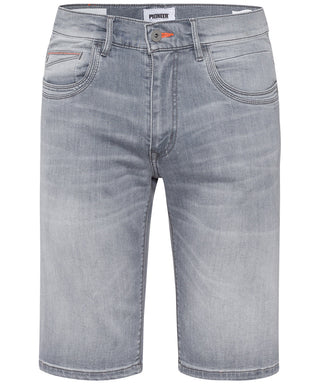 PIONEER Elon Bermuda/Shorts - Silverstone Grey - 13001 6647.9847