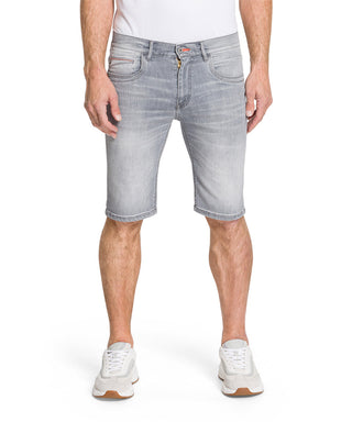 PIONEER Elon Bermuda/Shorts - Silverstone Grey - 13001 6647.9847