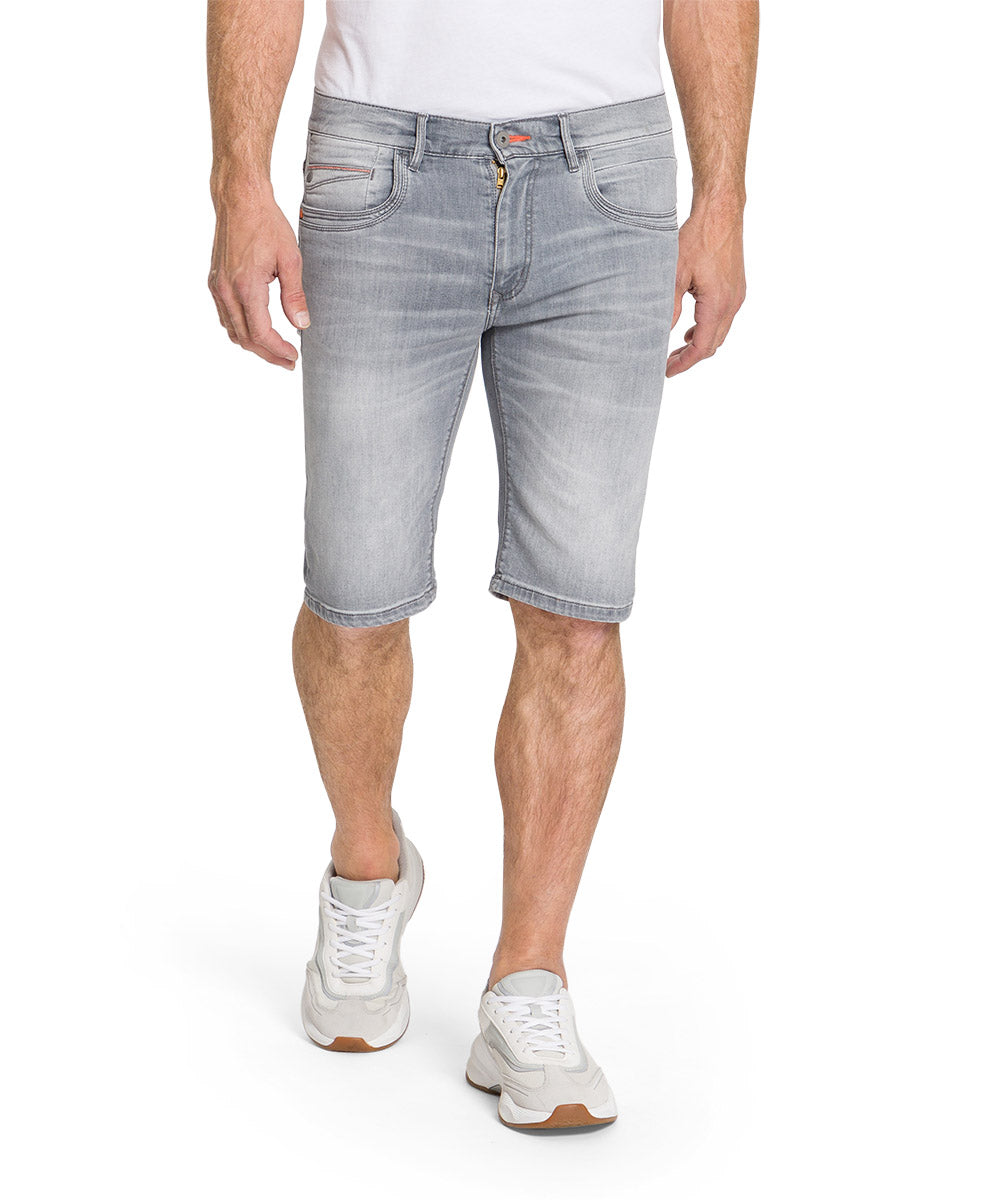 PIONEER Elon Bermuda/Shorts - Silverstone Grey - 13001 6647.9847 von Pioneer