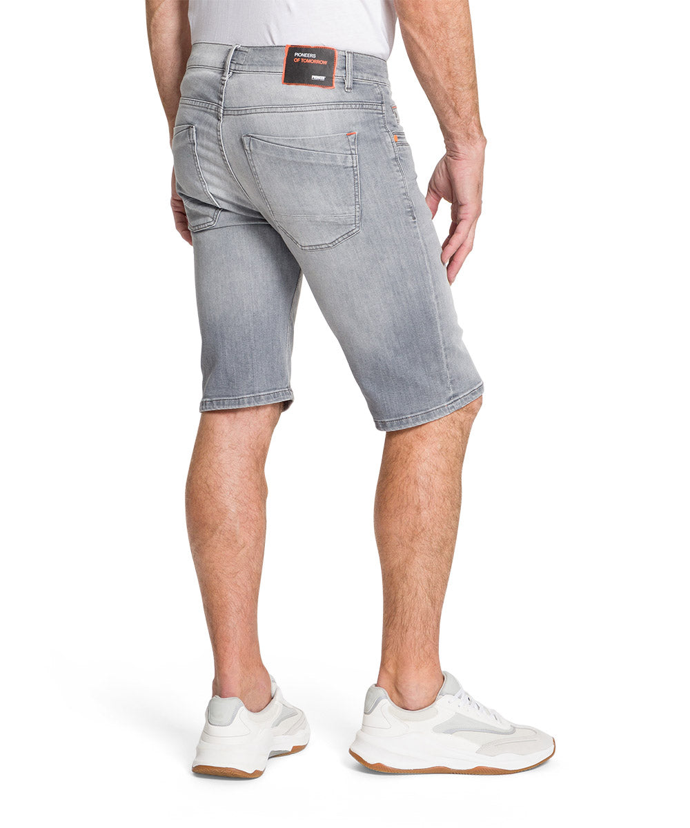 PIONEER Elon Bermuda/Shorts - Silverstone Grey - 13001 6647.9847 von Pioneer