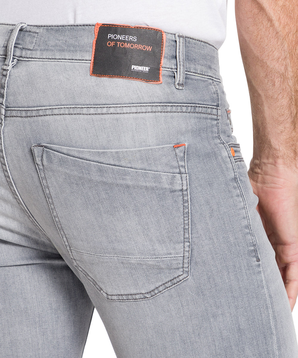 PIONEER Elon Bermuda/Shorts - Silverstone Grey - 13001 6647.9847 von Pioneer