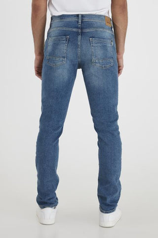BLEND Twister Jeans - Coastal Horizon Blue - 20710811.76200