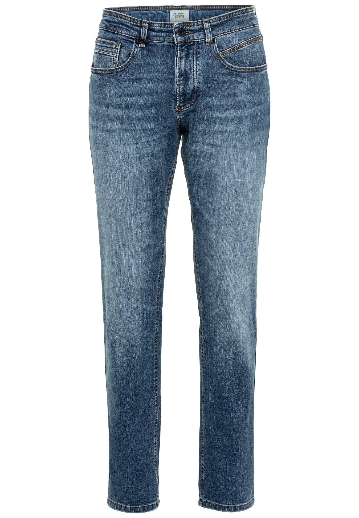 CAMEL ACTIVE Woodstock Five Pocket - Ocean Drift Indigo - 488895 9D19.42