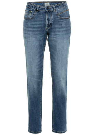 CAMEL ACTIVE Woodstock Five Pocket - Ocean Drift Indigo - 488895 9D19.42
