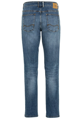 CAMEL ACTIVE Woodstock Five Pocket - Ocean Drift Indigo - 488895 9D19.42