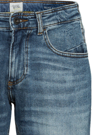 CAMEL ACTIVE Madison Five Pocket - Stormy Harbor Blue - 488885 9D07.46