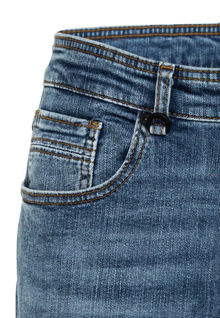 CAMEL ACTIVE Woodstock Five Pocket - Ocean Drift Indigo - 488895 9D19.42