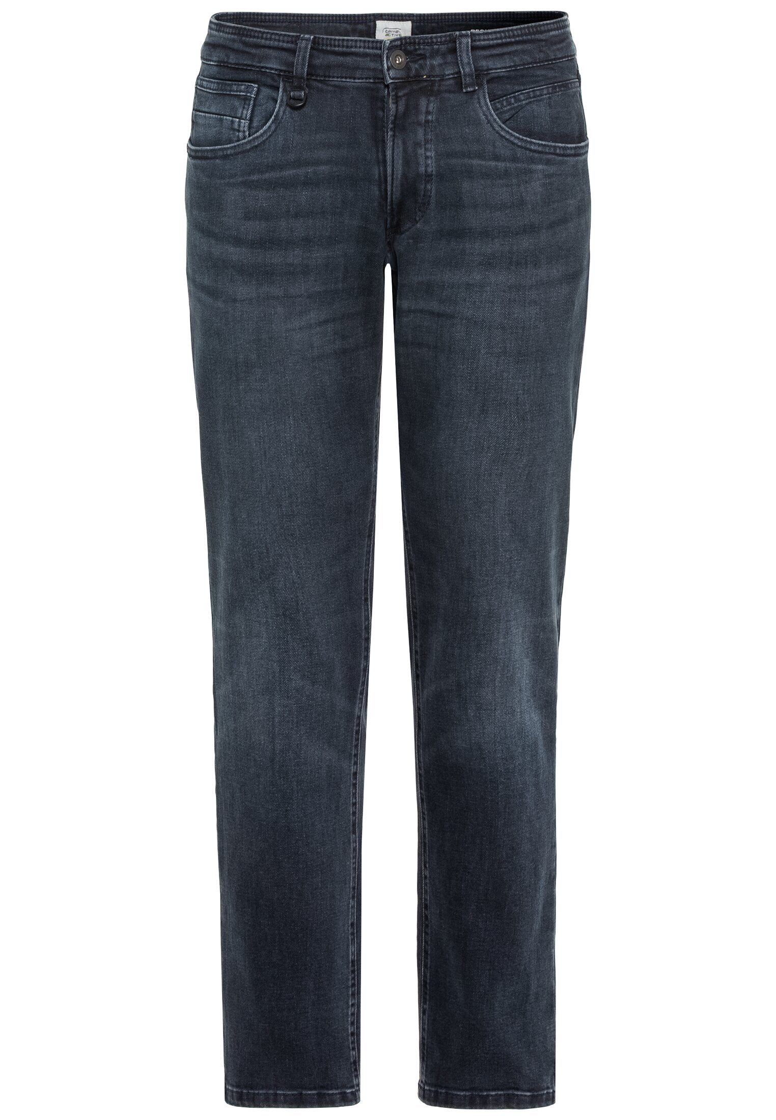 CAMEL ACTIVE Houston Five Pocket - Midnight Wash Blue - 488375 9D62.47