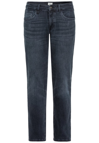 CAMEL ACTIVE Houston Five Pocket - Midnight Wash Blue - 488375 9D62.47