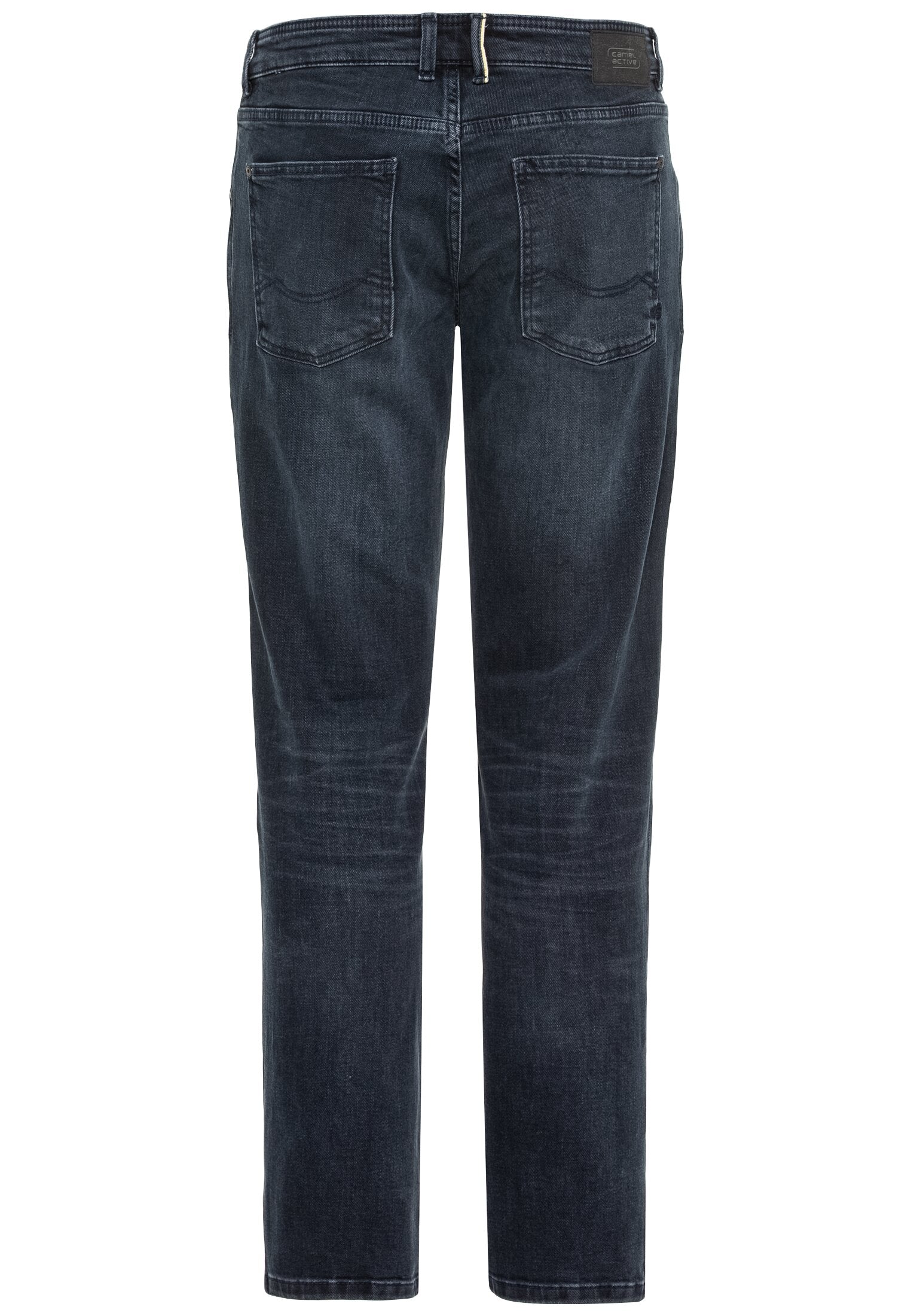 CAMEL ACTIVE Houston Five Pocket - Midnight Wash Blue - 488375 9D62.47