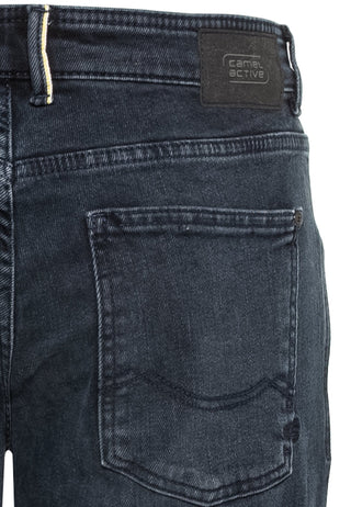 CAMEL ACTIVE Houston Five Pocket - Midnight Wash Blue - 488375 9D62.47