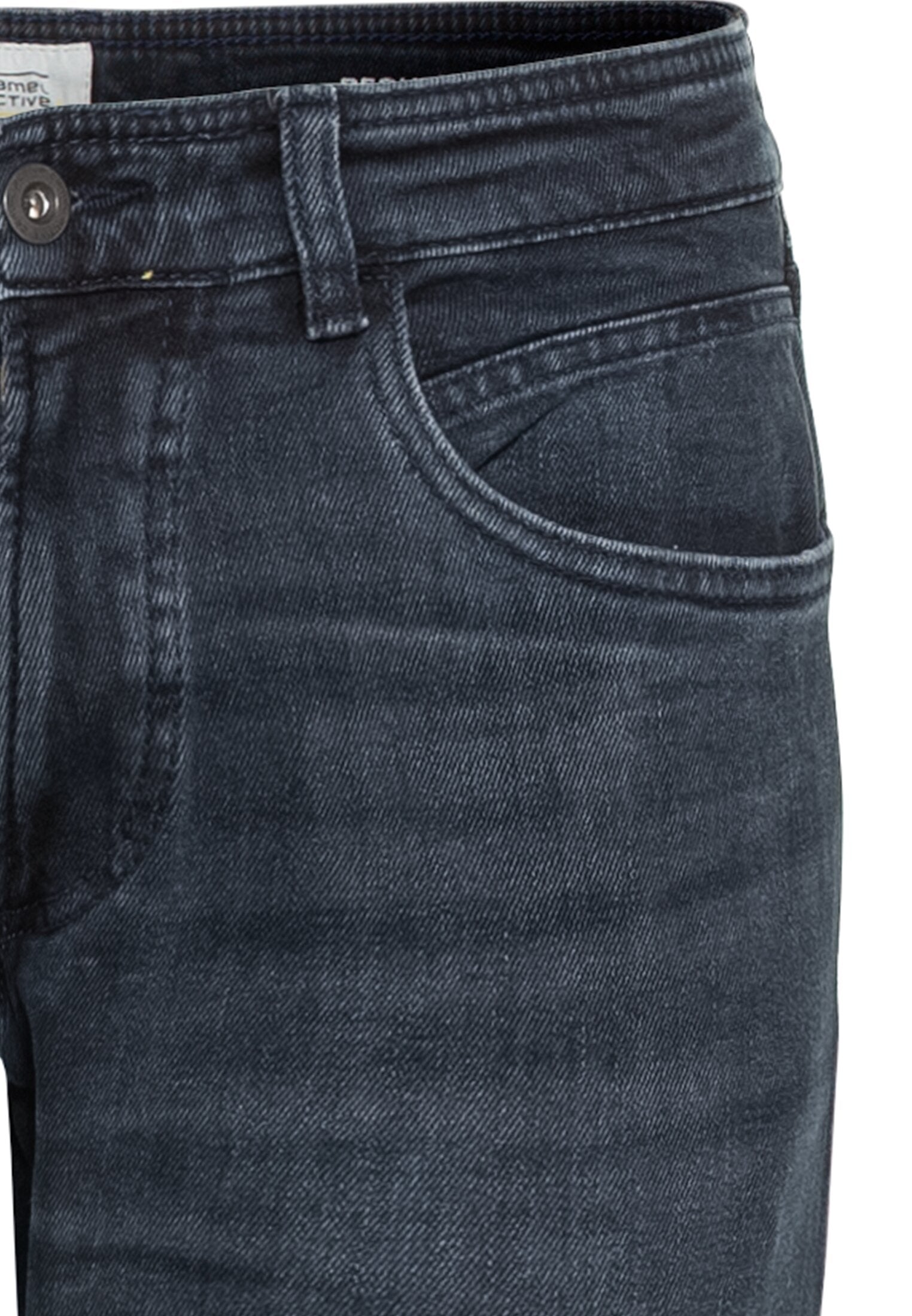 CAMEL ACTIVE Houston Five Pocket - Midnight Wash Blue - 488375 9D62.47 von Camel Active