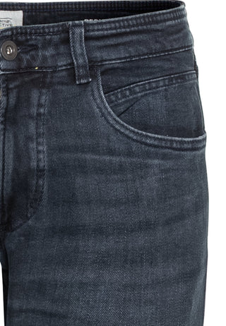CAMEL ACTIVE Houston Five Pocket - Midnight Wash Blue - 488375 9D62.47