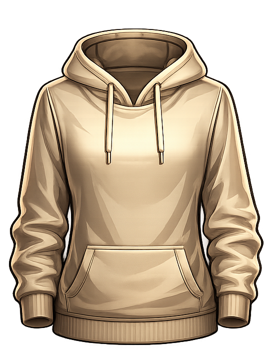 Damen Kapuzenpullover/Hoodies