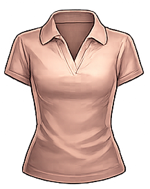 Damen Poloshirts