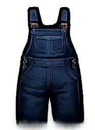 Herren Latzhosen