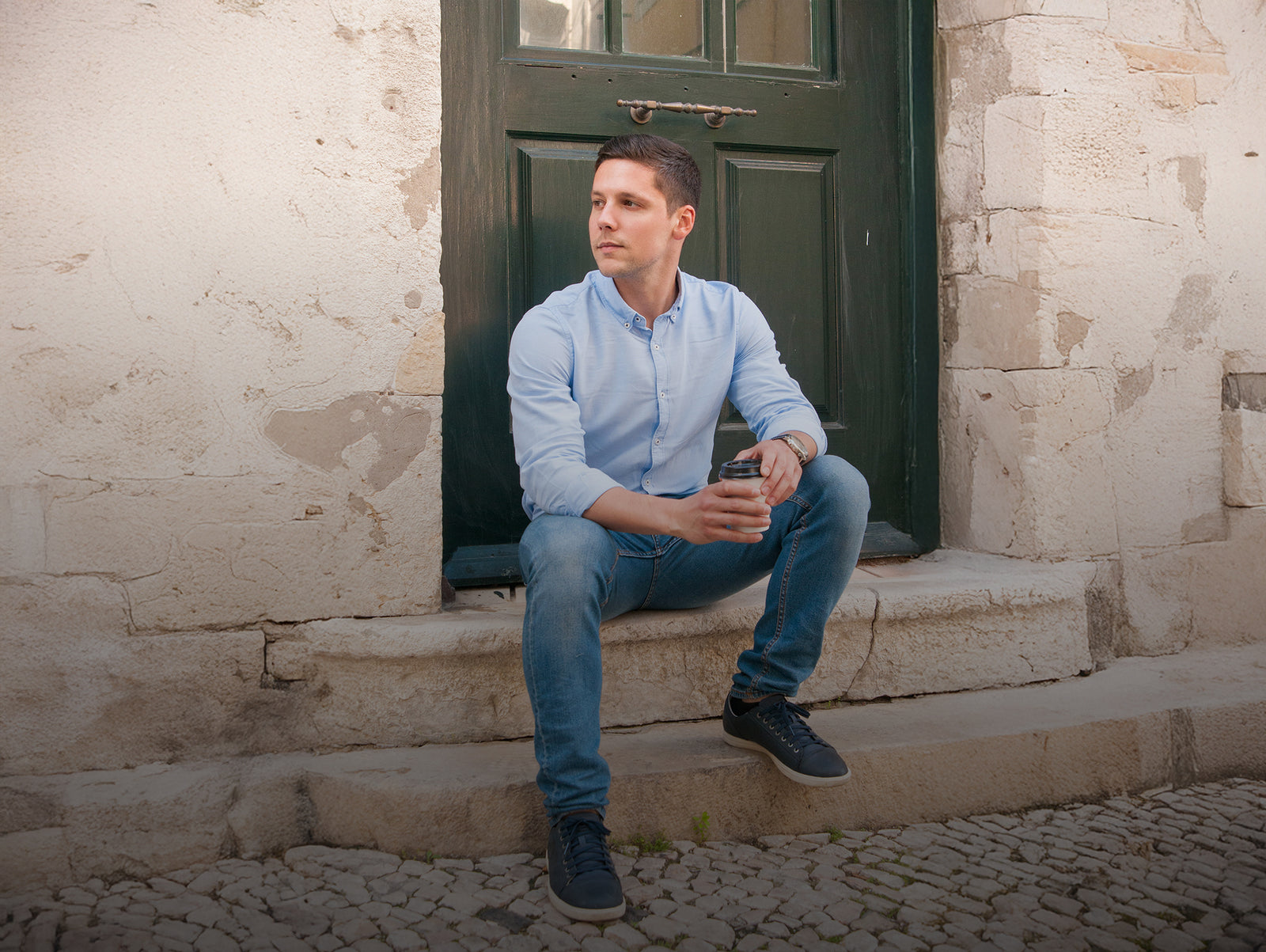 Herren-Jeans
