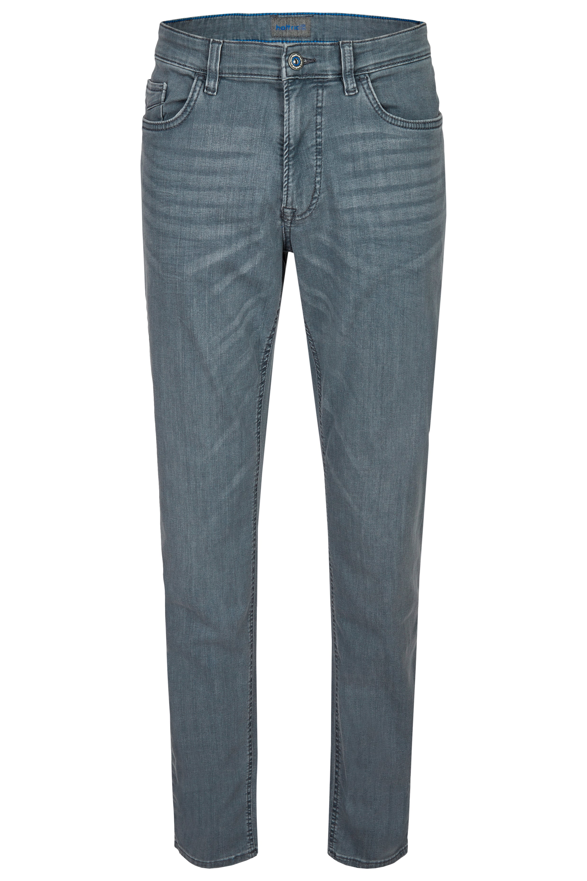 HATTRIC Hunter Five Pocket - Stormy Harbor Grey - 688465 7239.07
