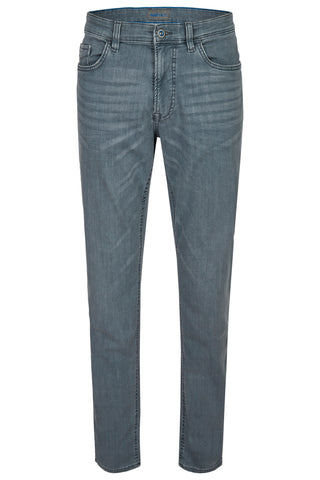 HATTRIC Hunter Five Pocket - Stormy Harbor Grey - 688465 7239.07