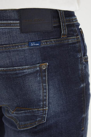 BLEND Blizzard Jeans - Midnight Canyon Blue - 20711004.200291