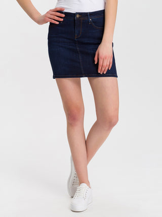 CROSS JEANS MARTHA Rock - Midnight Indigo Blue - A515-005