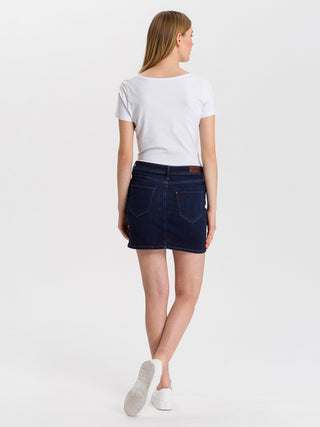 CROSS JEANS MARTHA Rock - Midnight Indigo Blue - A515-005