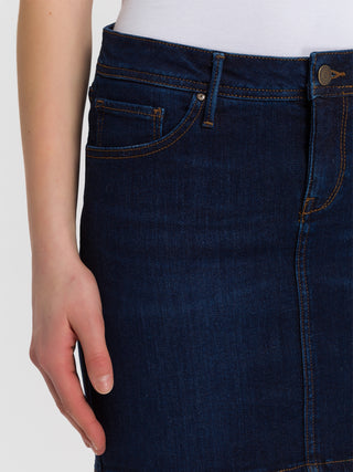 CROSS JEANS MARTHA Rock - Midnight Indigo Blue - A515-005