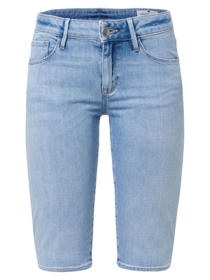 CROSS JEANS AMY Bermuda - Sky Mist Blue - A547-047