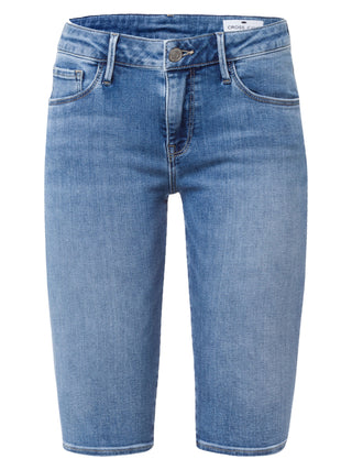 CROSS JEANS AMY Bermuda - Sea Breeze Wash - A547-048