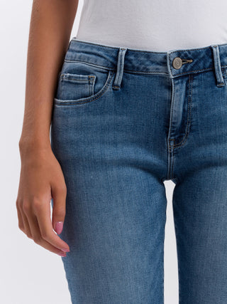 CROSS JEANS AMY Bermuda - Sea Breeze Wash - A547-048