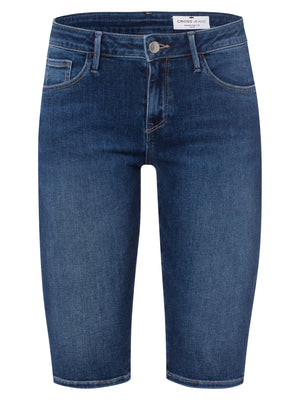 CROSS JEANS Amy Bermuda - Midnight Dusk Blue - A547-049