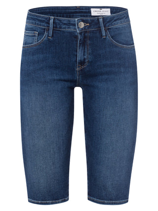 CROSS JEANS Amy Bermuda - Midnight Dusk Blue - A547-049