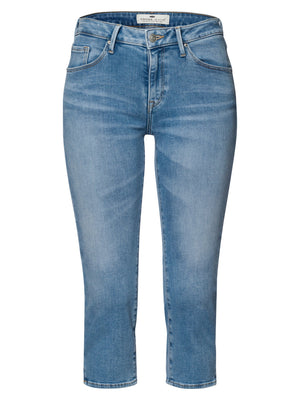 CROSS JEANS AMBER Capri - Light Drift Blue - A548-026