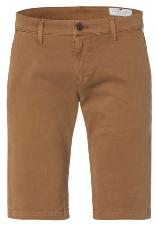 CROSS JEANS Leom Shorts Chaiwood Brown - A565-083
