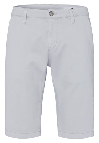 CROSS JEANS LEOM CHINO Bermuda Mist White - A565-085