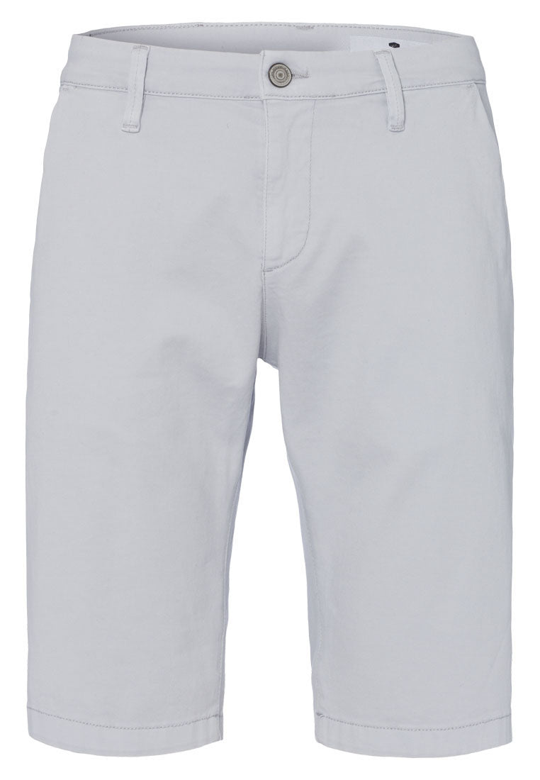 CROSS JEANS LEOM CHINO Bermuda Mist White - A565-085