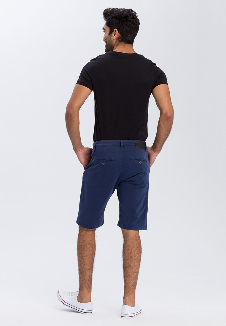 CROSS JEANS Leom Shorts - Deep Ink Blue - A565-087 von Cross Jeans